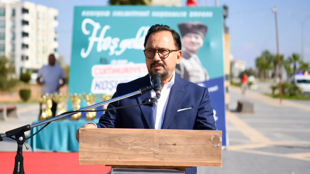 Sarıçam’da Cumhuriyet Ruhu “Cumhuriyet Koşusu” ile Yaşatıldı