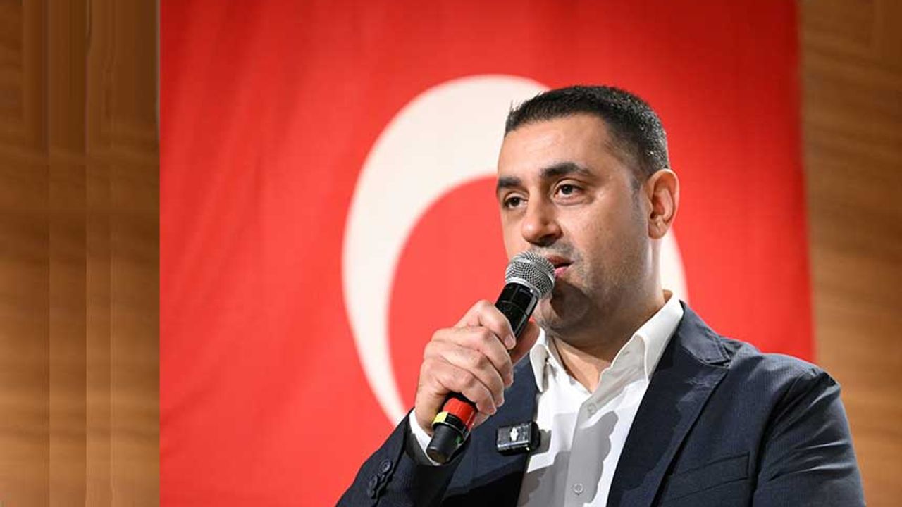 KOZAY: “CUMHURİYET HEPİMİZİN ORTAK KALP ATIŞIDIR”