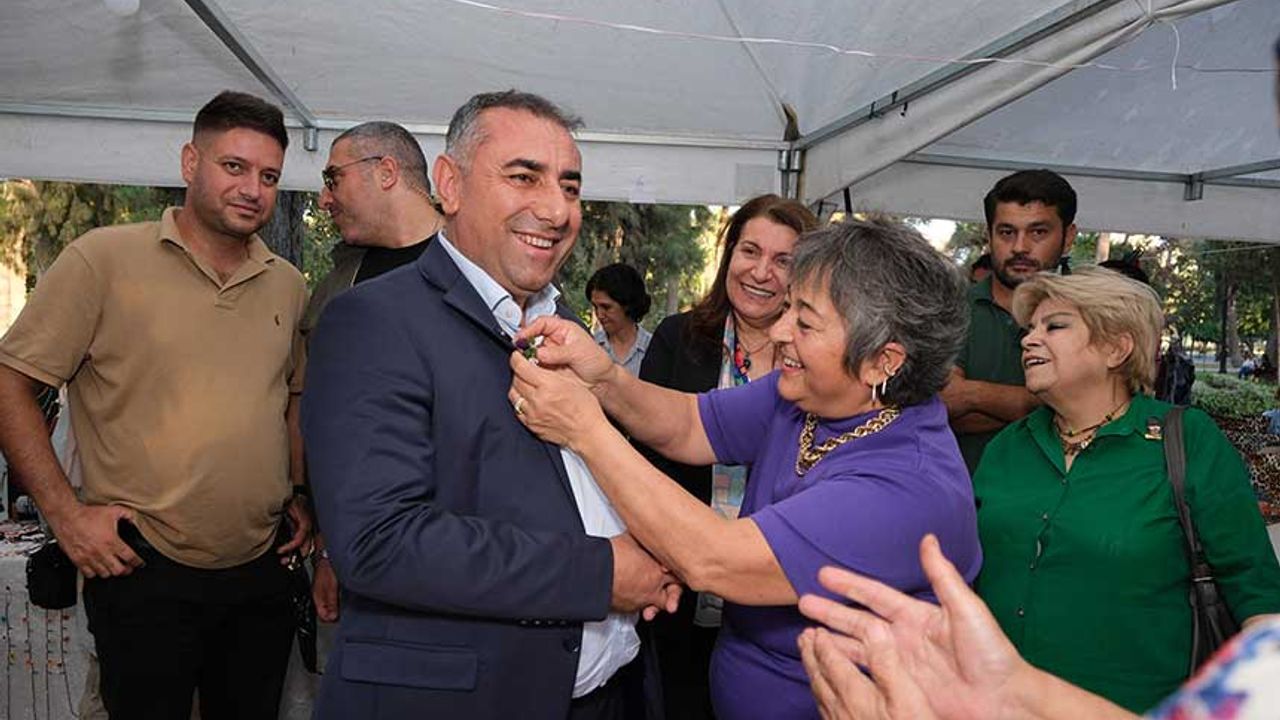 ABB’nin De Desteklediği Kadın Emeği Pazarı Kuruldu