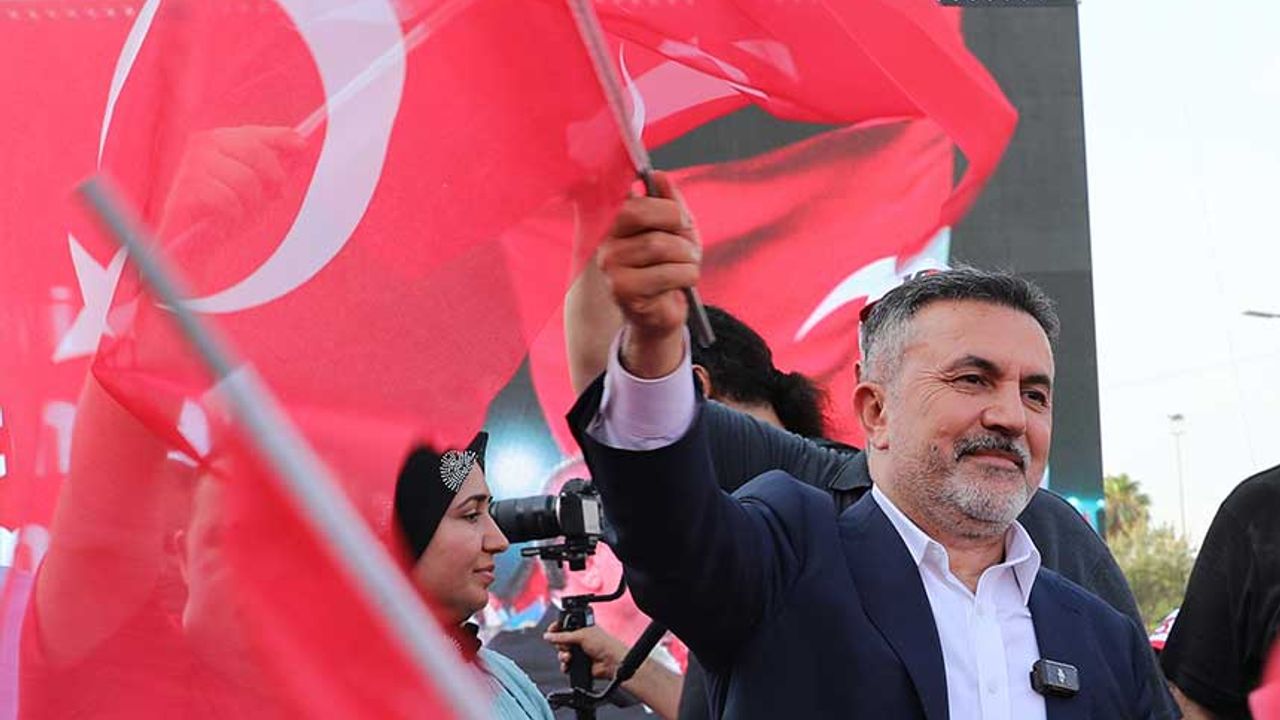 Tamer Dağlı: Cumhuriyet, Aziz Milletimizin Hürriyet Tutkusunun Adıdır