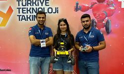 1.5 Adana APS Robotik Takımı Teknofest 2024'de Dereceye Girdi