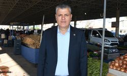 Ayhan Barut'tan Tarımsal Üretim, Çiftçi Ve Tüketiciye Destek Çağrısı