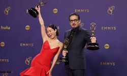 Emmy Ödülü Japon Dizisine Gitti