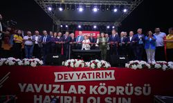 Adana Büyükşehir Belediyesince Tamamlanan Yavuzlar Köprüsü Açıldı