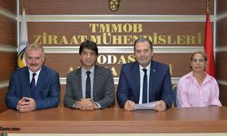 TMMOB'dan "Dünya Gıda Günü" Açıklaması