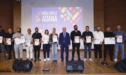 Lezzet Festivalinin Ardından Plaketlerini Aldılar