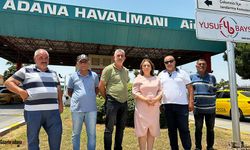 “Şakirpaşa Havalimanını Kapatan Bakan Uraloğlu, ipe Un Serdi”