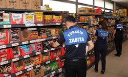 Yüreğir Belediyesi Zabıta Ekiplerinden Denetim