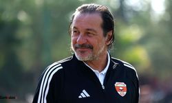 Adanaspor'da  Yusuf Şimşek Taraftara Güven Verdi