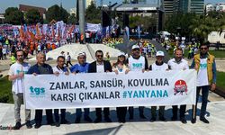 1 Mayıs’ta Gazeteciler de Meydanda Olacak