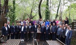 Başkanlar Kozan’da Toplandı