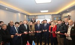 Ülkü Ocakları Dört İlçede Yeni Hizmet Binalarını Törenle Açtı