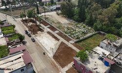 Yüreğir’e Yeni Bir Park Daha