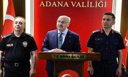 Adana’nın Huzur Ve Güvenliği  İçin Var Gücümüzle Çalışıyoruz