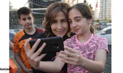 Başkan Tekin, Spor Okulu Öğrencileri Ve Aileleriyle Buluştu