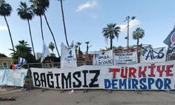 Demirsporlu Taraftarlardan “Bağımsız Demirspor” Çağrısı
