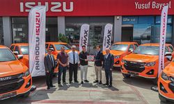 Anadolu Isuzu’dan Adana Karayolları Bölge Müdürlüğü’ne D-Max