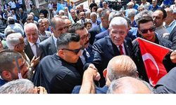 Müsavat Dervişoğlu Adana'da