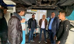 "AKP iktidarlarında işçi ve emekçi modern köleye dönüştürüldü"