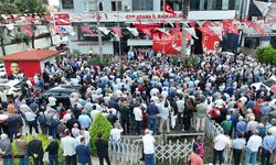Tanburoğlu'nun Basın Açıklaması Mitinge Dönüştü
