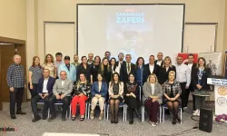 Meslek Hizmet Ödülleri Sahiplerini Buldu