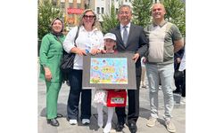 Toyota Trafik Güvenliği Resim Yarışması Sonuçlandı