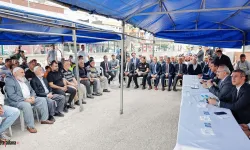 Halkın Valisi, Halkla Buluştu