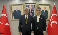 Veysel Susar Başkan Danışmanı Oldu