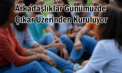 Son Elli Yılda Çok Çeşitli Arkadaşlık Biçimleri Oldu