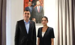Ceyhan'da Başkan Vekili Sevil Aydar Yıldız Oldu