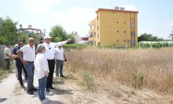 Zeydan Karalar’dan Haydaroğlu ve Seyhan Mahallelerine Tesis Müjdesi