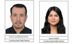 Seyhan’a Halil Çağdaş Kaya, Ceyhan’a Sevil Yıldız