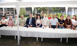 Anaokullu Minikler Mezuniyet Sevinci Yaşadı