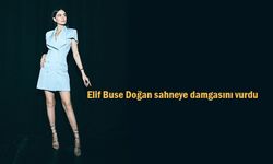 Elif Buse Doğan Kayahan Şarkılarıyla Büyüledi!