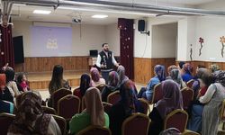 Narkotikçiler Uyuşturucuyla Mücadele Eğitimi Verdi