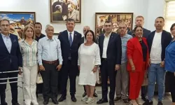 Seyhan Belediye Başkanvekili Hasibe Akkan Oldu