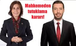 Oya Tekin ve Kadir Aydar Hakkında Tutuklama Kararı