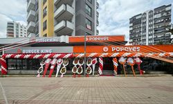 BURGER KING® ve POPEYES®  KOZAN’DA