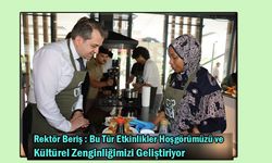 'Dünyaları Yiyoruz'  Etkinliği İlgi Çekti