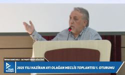 Yüreğir Meclisi'nde Dikkat Çeken Çıkış: ‘İç Hesaplaşmanızı Yargıya Yüklemeyin’"