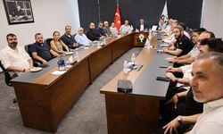 44 Sera Yer Alacak Sera OTB’de 5 Bin Kişi İstihdam Edilecek