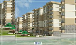TOKİ Konut Projesi İçin Başvurular Başladı