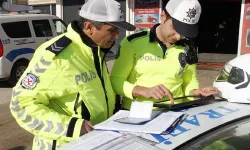 Bayramda Trafiğe Çıkacaklar Dikkat!