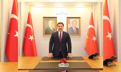 Vali Mustafa Masatlı Yetim Çocuklara Umut Oldu