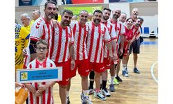 Adanalı Veteran Hentbolcular Şampiyonluğa Abone Oldu