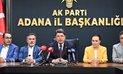 Adalet Bakanı Yılmaz Tunç, Adana’da