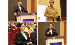 AK Parti Liderlik Okulu Adana’da Gerçekleştirildi