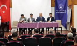 Loğoğlu: "Çalışmalarınızı Desteklemeye Devam Edeceğiz”