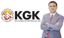 KGK: “Tekirdağ’da gazeteciye yapılan müdahale basın özgürlüğüne vurulan darbedir”