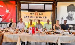 KGK Ailesi, Ankara Keçiören’de Bir Araya Geldi